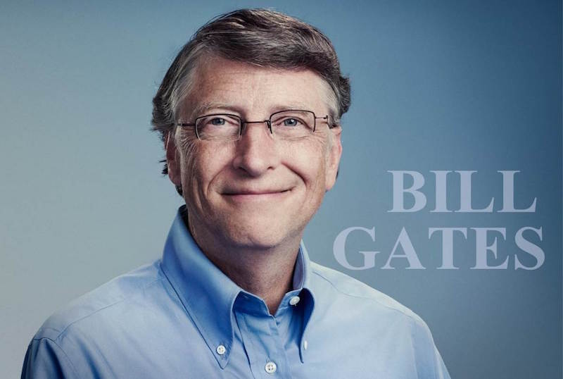 Tiết lộ 8 thói quen tích cực giúp Bill Gates trở thành tỷ phú thế giới 1