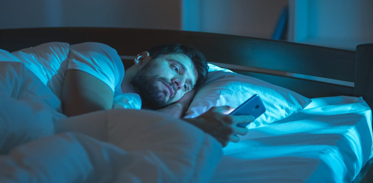 Chứng mất trí ảnh hưởng đến giấc ngủ như thế nào? 1