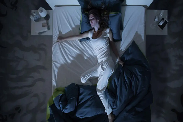 Điều gì sẽ xảy ra khi phòng ngủ của bạn quá nóng? 1