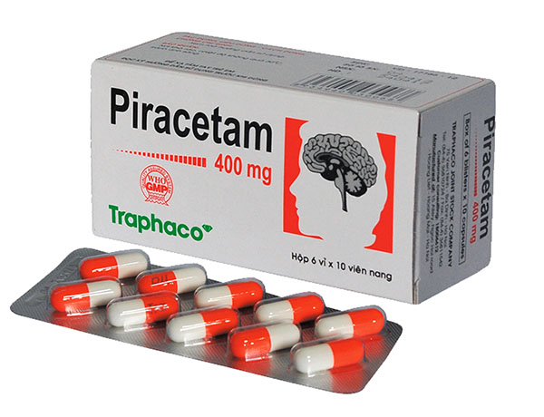 4.2. Thuốc Piracetam 1