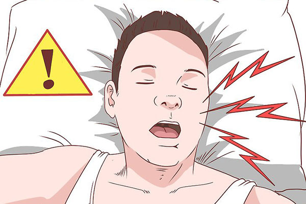 Hội chứng ngưng thở khi ngủ - chớ nên coi thường 1