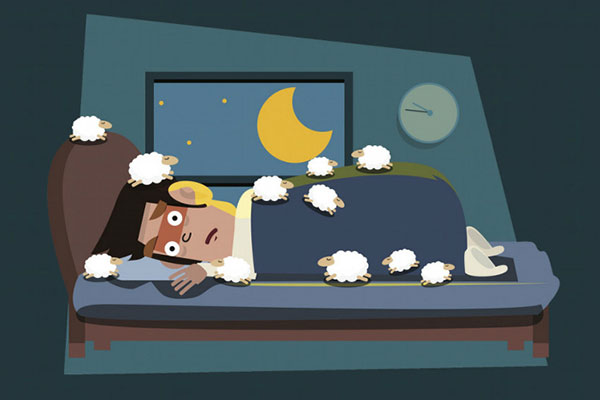 Bạn có muốn biết: Cách để ngủ nhanh chỉ sau 2 phút 1