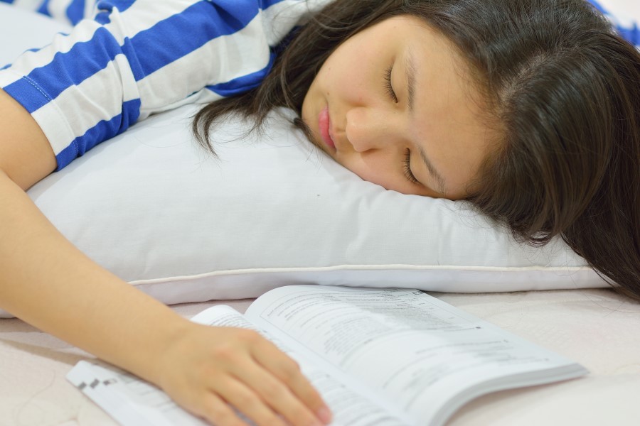 17 Mẹo nhỏ giúp hết buồn ngủ khi học bài 1